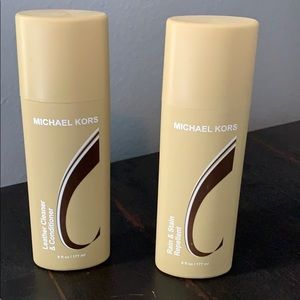 MK Cleaner, Conditioner & Rain/ Stain Repellent